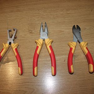 Maplin VDE Tool Kit