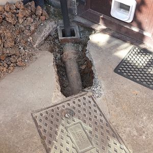 Help with Drains