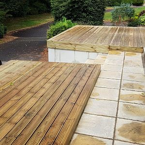 Decking