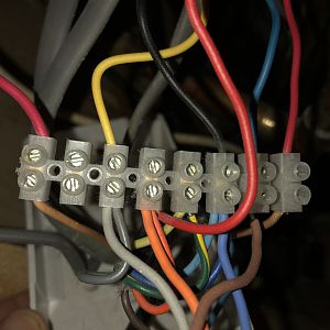 Hive wiring