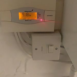 Boiler issue