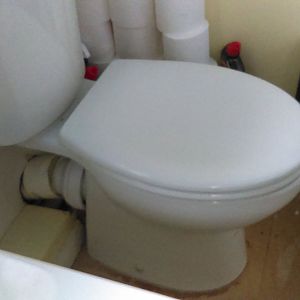 Toilet