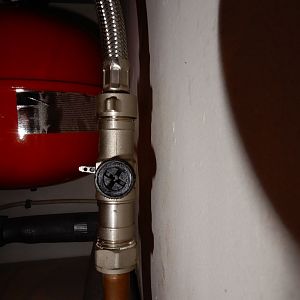NR valve