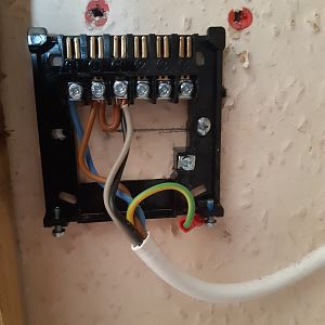 Heating wiring