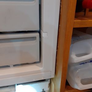 Freezer troubles