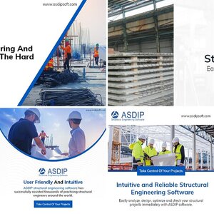ASDIP Structural Software