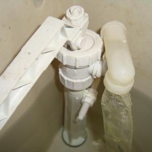 Toilet valve