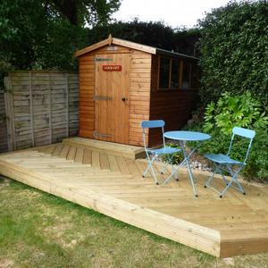 Shed project