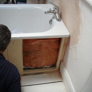 bath insulation