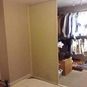 Walk in Wardrobe