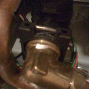 Boiler Leak