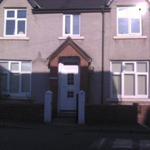 house front 