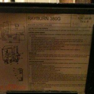 rayburn 380g