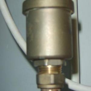 duff air valve