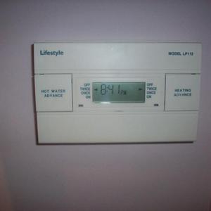 Central Heating Problem