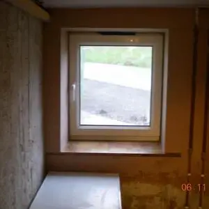 making good an old window