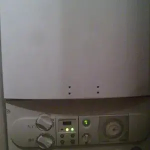 My boiler