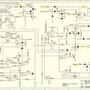 Baxi Solo 3 PCB circuit diagram