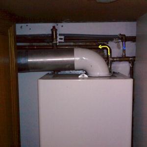 Boiler system 2004