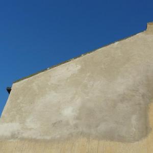 gable end