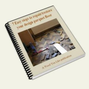 Wooden Floor Manuals