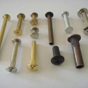 furniture connecting screws and nuts