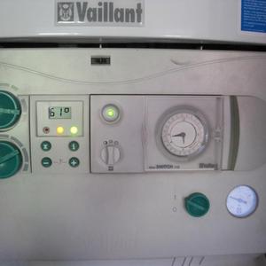 Vaillant boiler