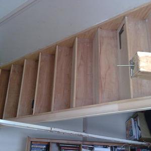 stair project