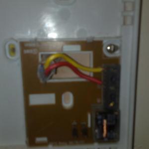 Thermostat/timer