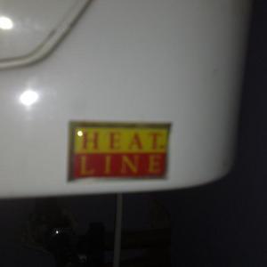 Heatline boiler