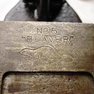 The Borden Co, US, No.5 Beaver Tool