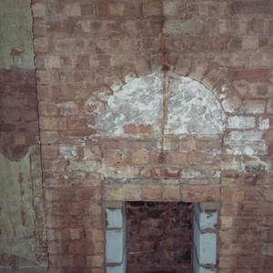 The Chimney breast