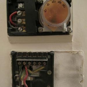 Thermostat/Programmer