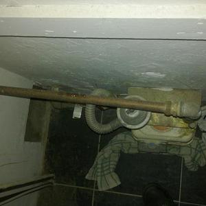 Boiler install