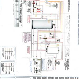 air to water schematic