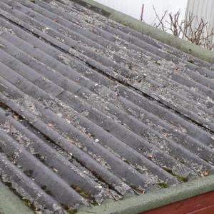 garage roof