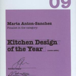 My design awards