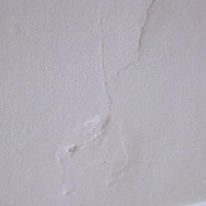 Hall plaster 1