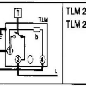 TLM2253 Wiring Diagram