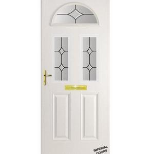 Mayfair Composite Door (Star)