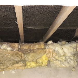 More insulation
