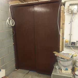 doors fitted