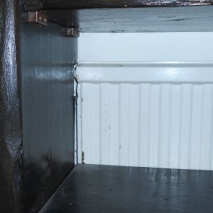Left side radiator1