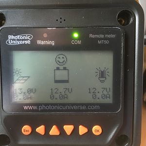 charge meter