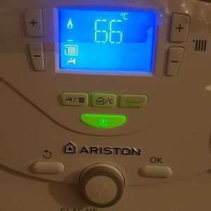 Ariston Boiler