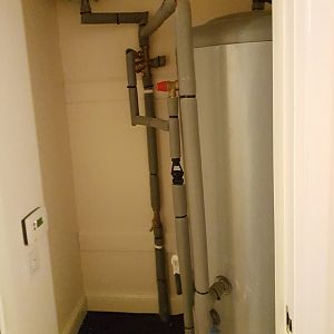 WATER HEATER