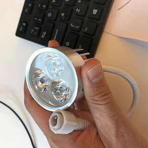 Integ LED - 2 Pin Connector