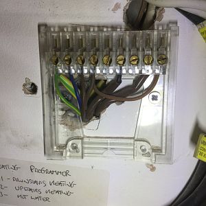 current wiring to Terrier