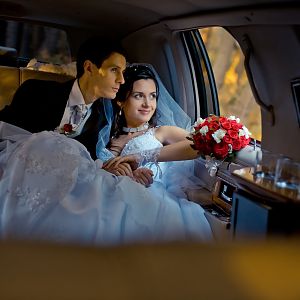 Wedding Transport Hire London Small