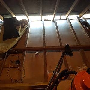 clearing insulation 2